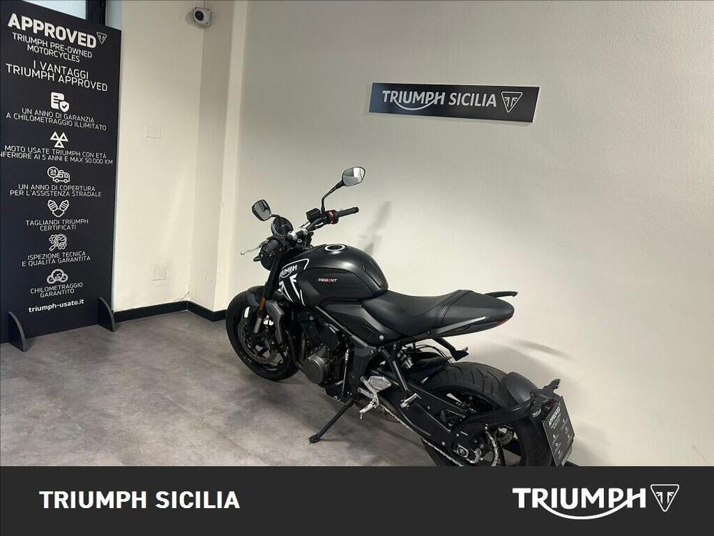 Triumph Trident 660 (2021 - 24) (6)
