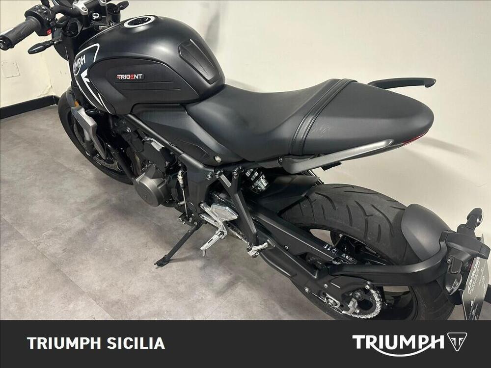 Triumph Trident 660 (2021 - 24) (12)
