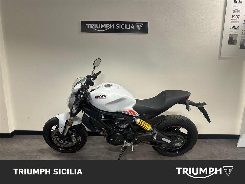Ducati Monster 797 Plus (2019)
