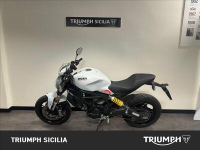 Ducati Monster 797 Plus (2019) usata