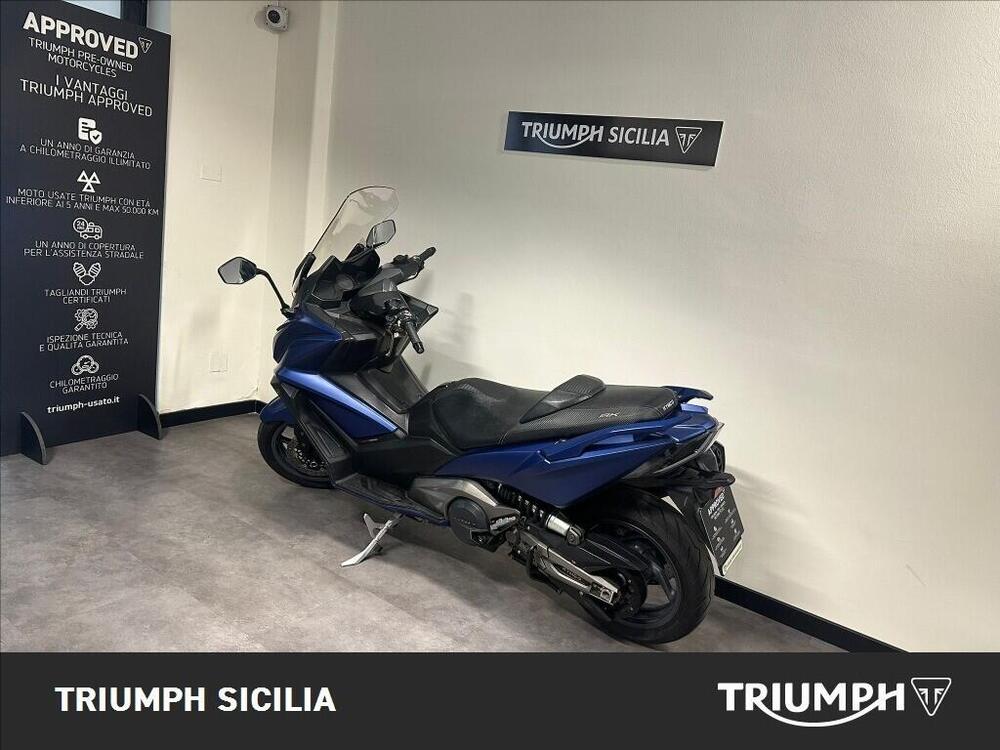 Kymco AK 550 (2020) (5)