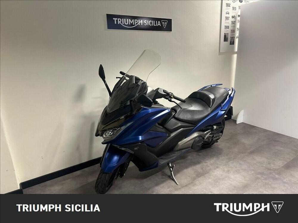 Kymco AK 550 (2020) (6)