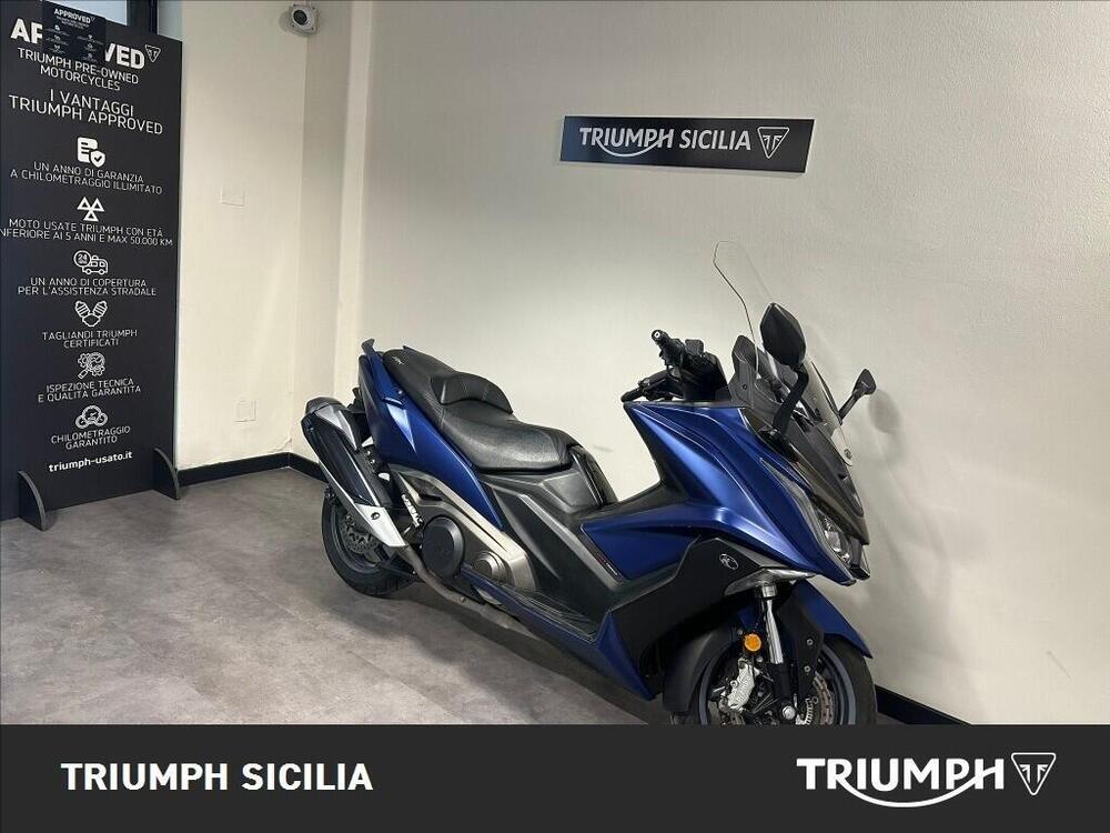 Kymco AK 550 (2020) (2)