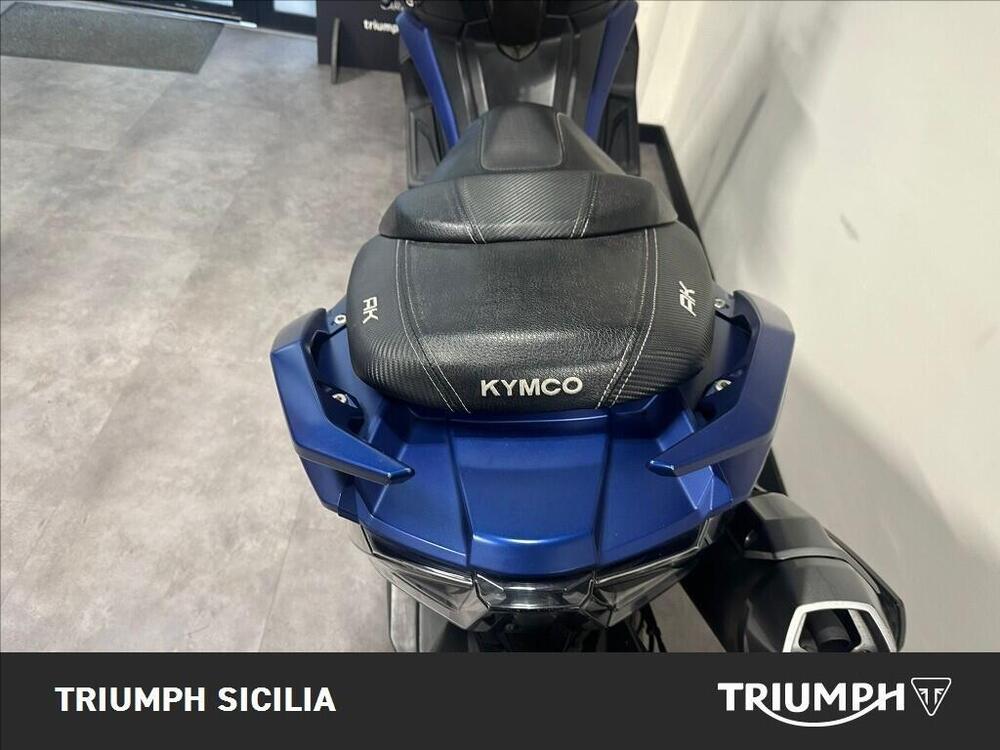 Kymco AK 550 (2020) (14)