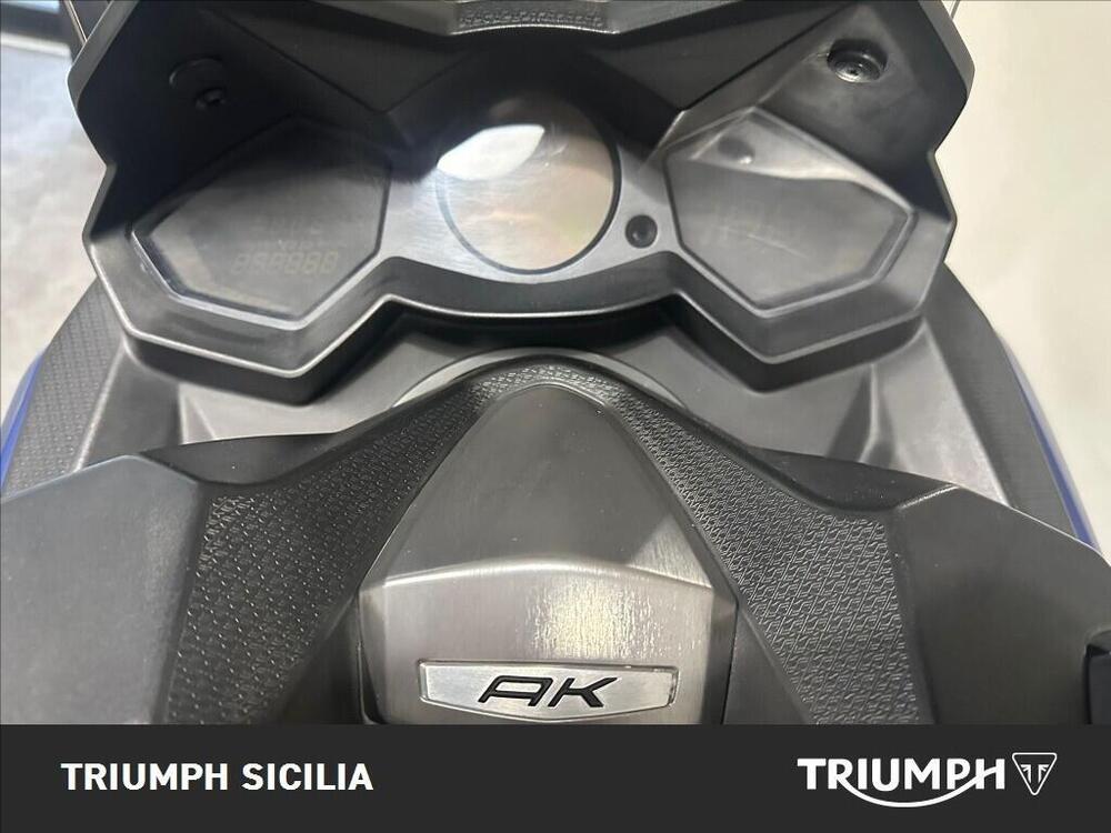 Kymco AK 550 (2020) (11)