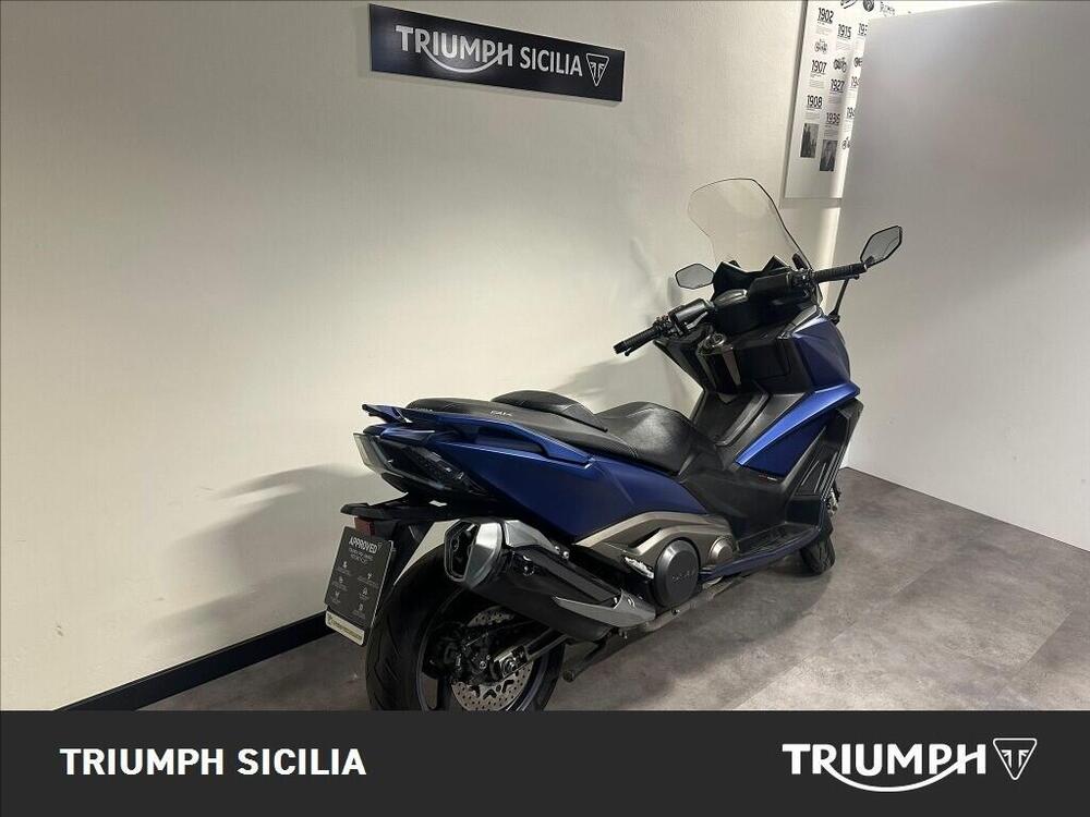 Kymco AK 550 (2020) (3)