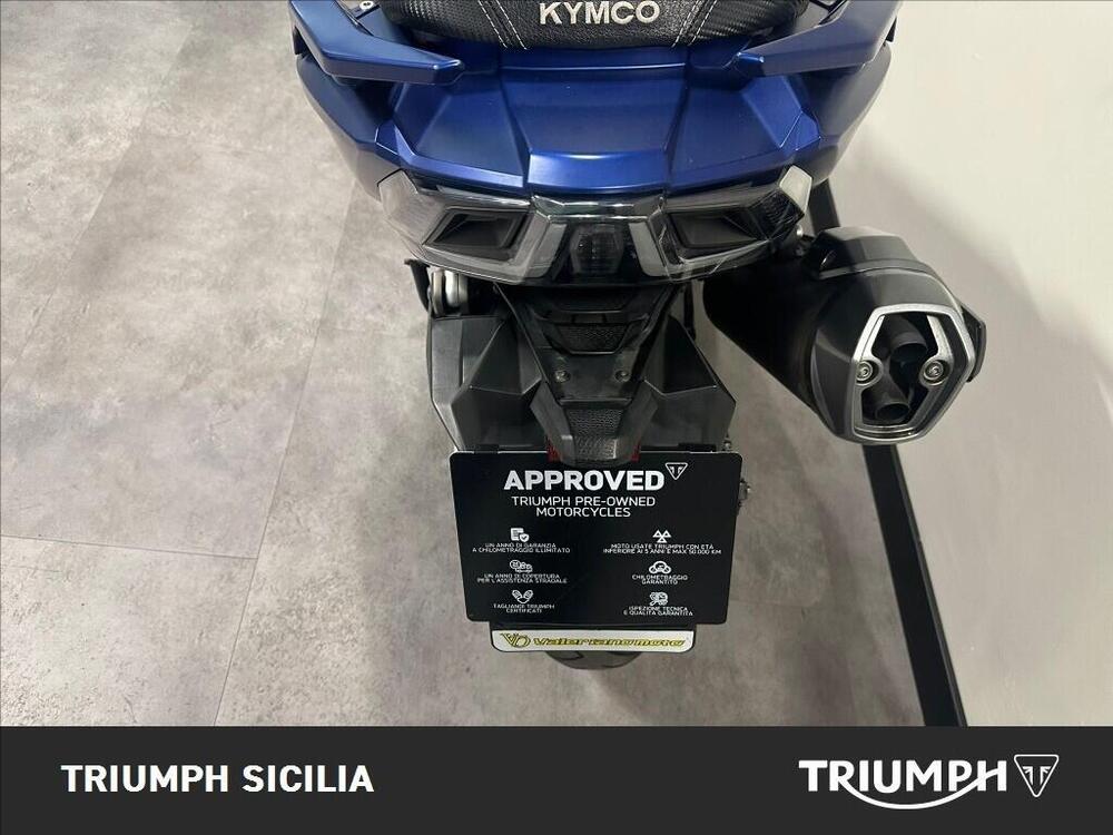 Kymco AK 550 (2020) (15)