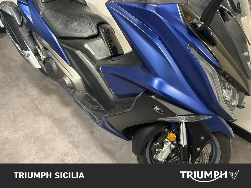 Kymco AK 550 (2020) (19)