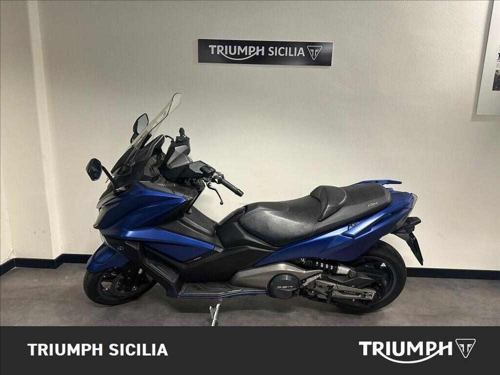 Kymco AK 550 (2020) (4)