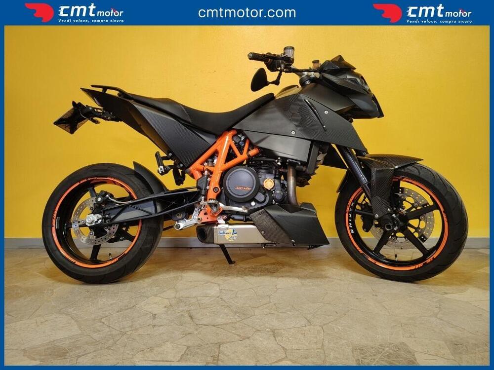KTM 690 Duke R (2010 - 15)