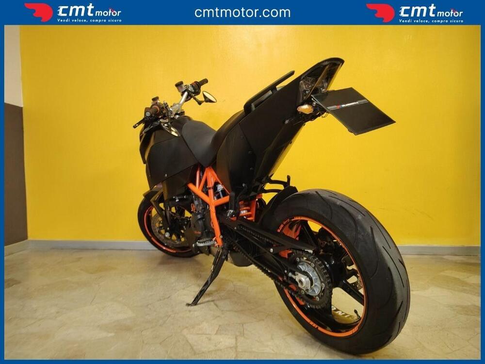 KTM 690 Duke R (2010 - 15) (2)