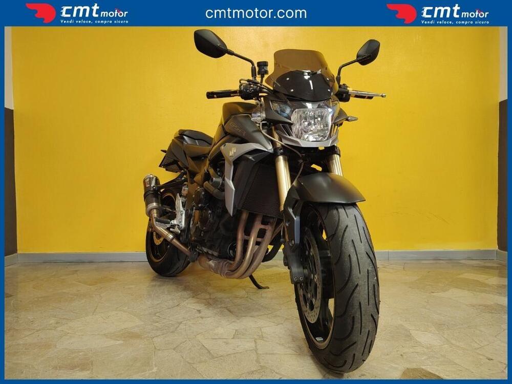 Suzuki GSR 750 (2010 - 15) (2)