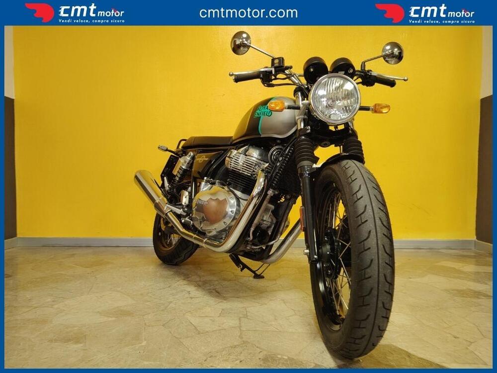 Royal Enfield Interceptor 650 (2021 - 26) (2)
