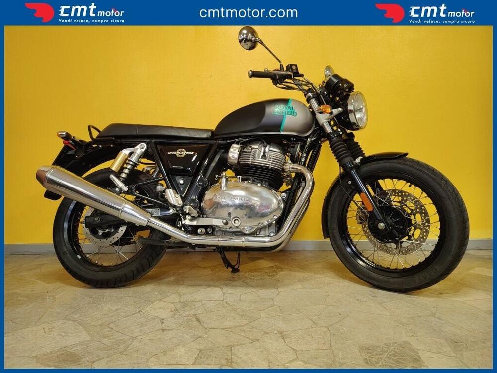 Royal Enfield Interceptor 650 (2021 - 26) (3)