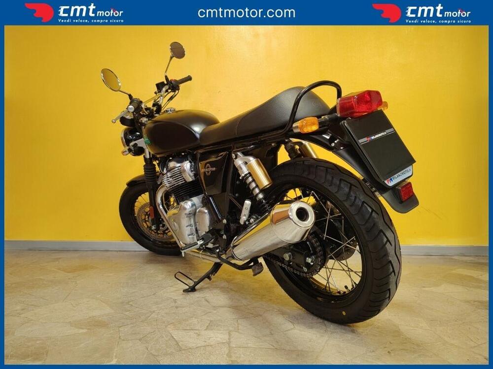 Royal Enfield Interceptor 650 (2021 - 26) (4)