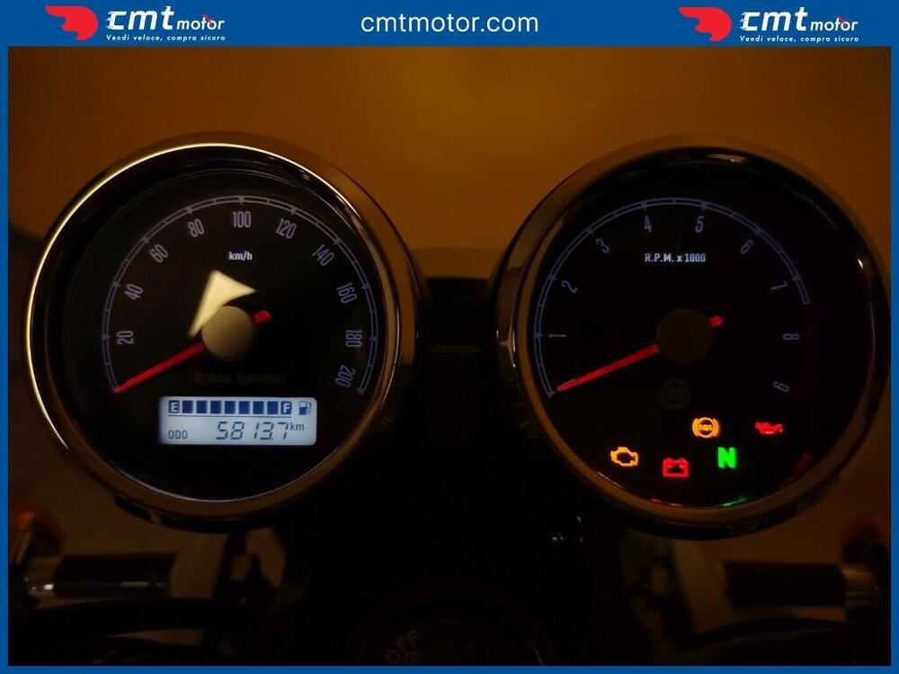 Royal Enfield Interceptor 650 (2021 - 26) (5)