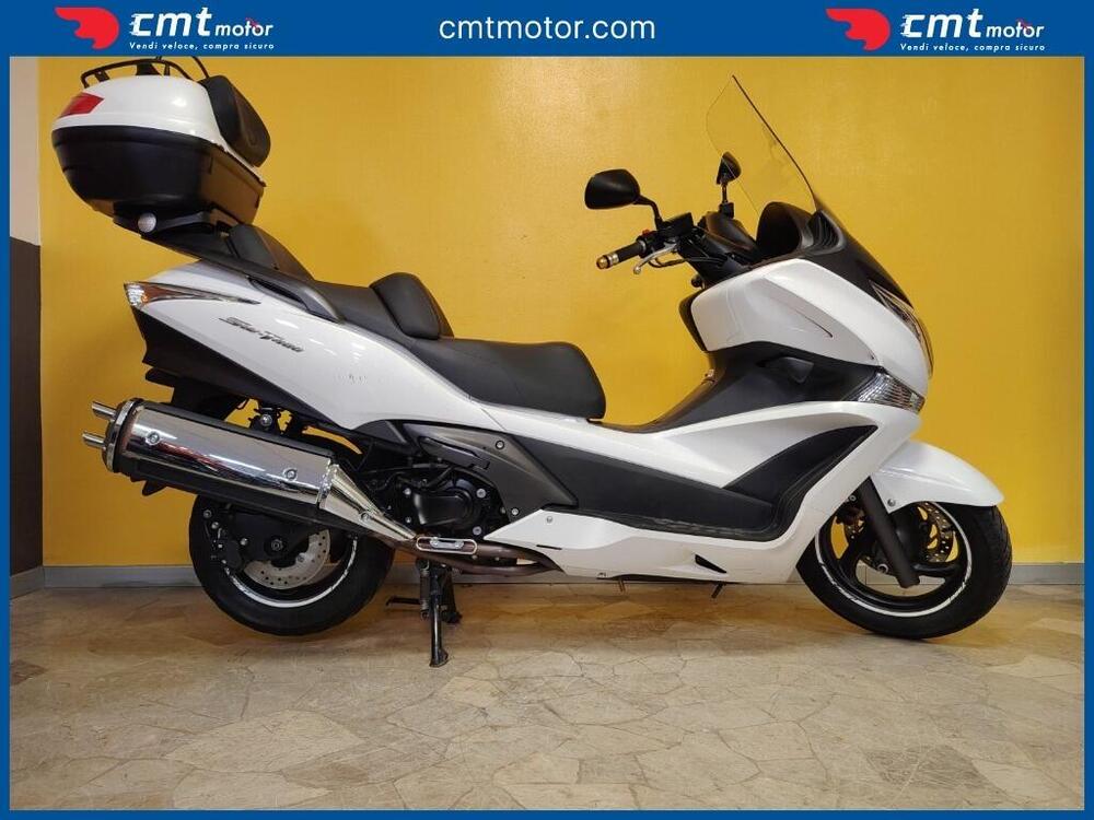 Honda SW-T 400 (2009 - 16)