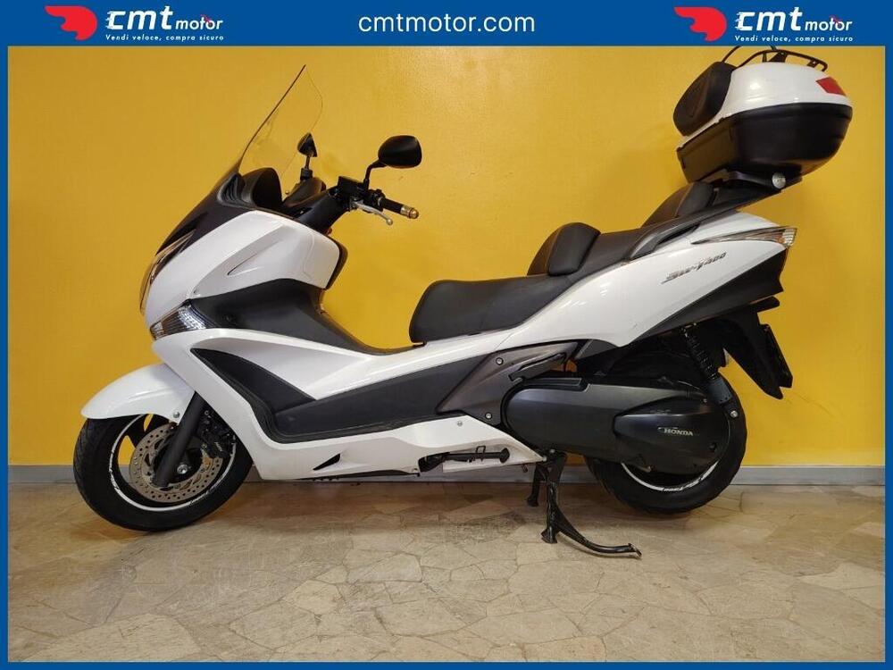 Honda SW-T 400 (2009 - 16) (3)