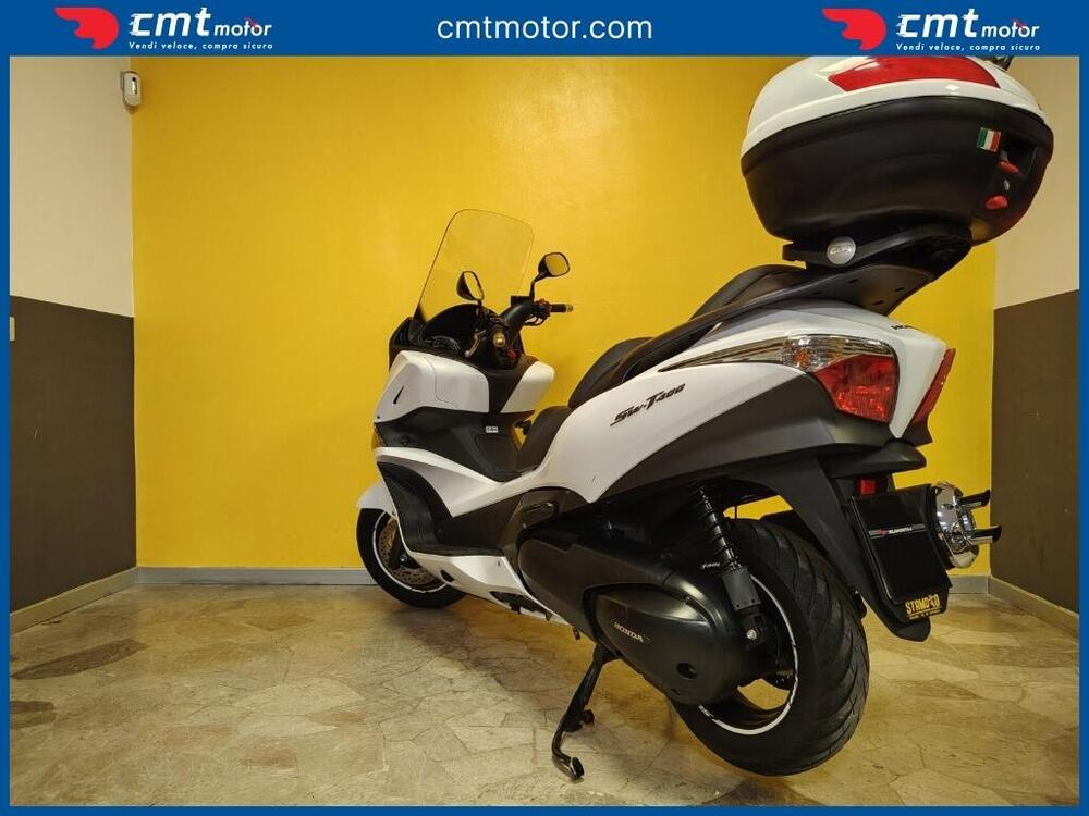 Honda SW-T 400 (2009 - 16) (4)