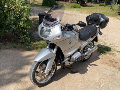 Bmw R1150 RS d'epoca