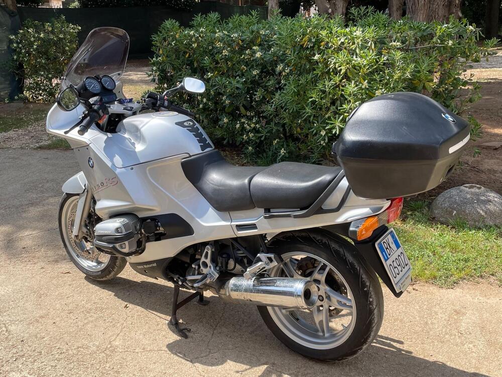 Bmw R1150 RS (2)