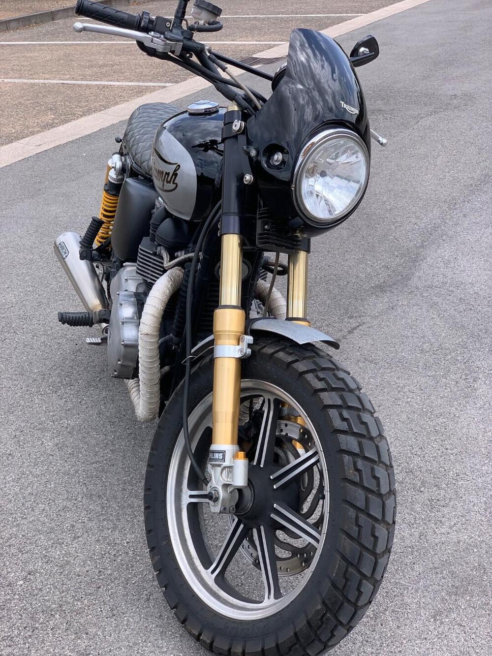 Triumph Bonneville SE (2009 - 13)