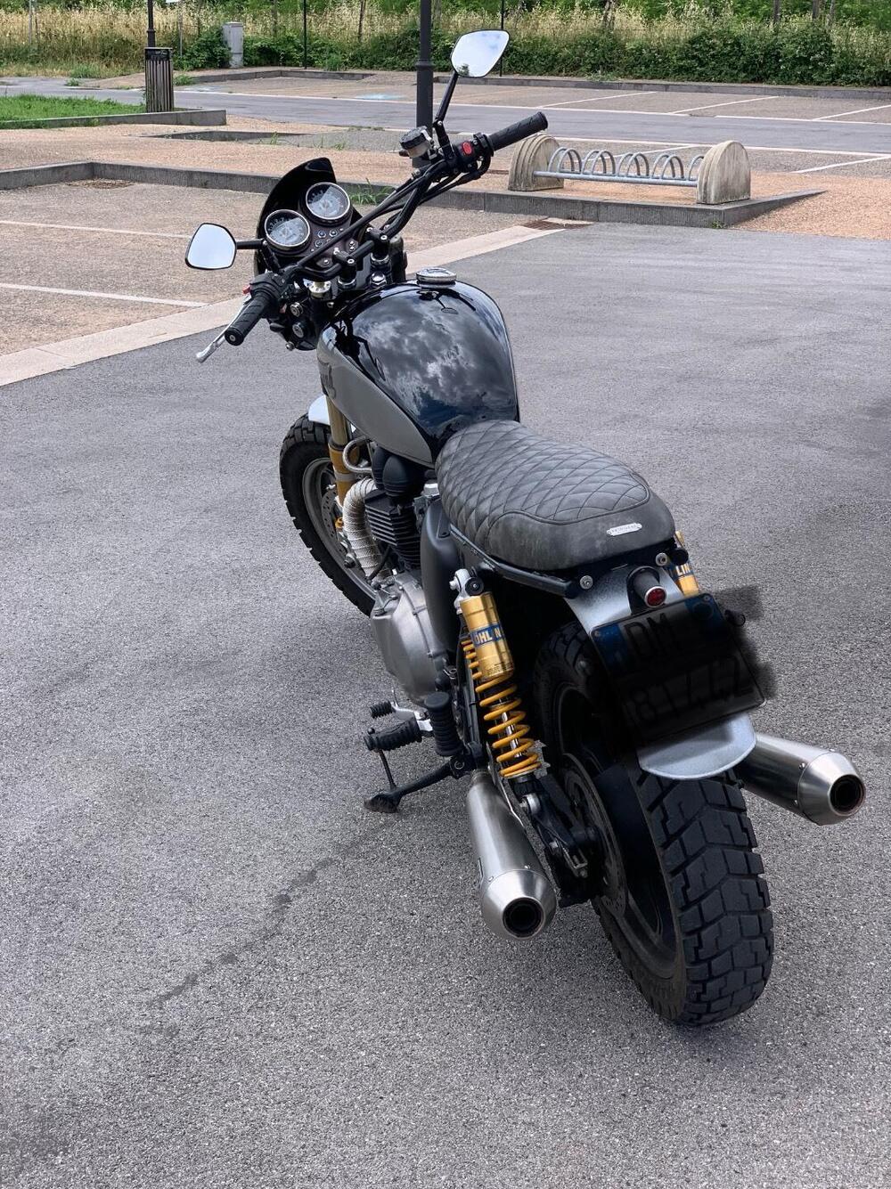 Triumph Bonneville SE (2009 - 13) (2)