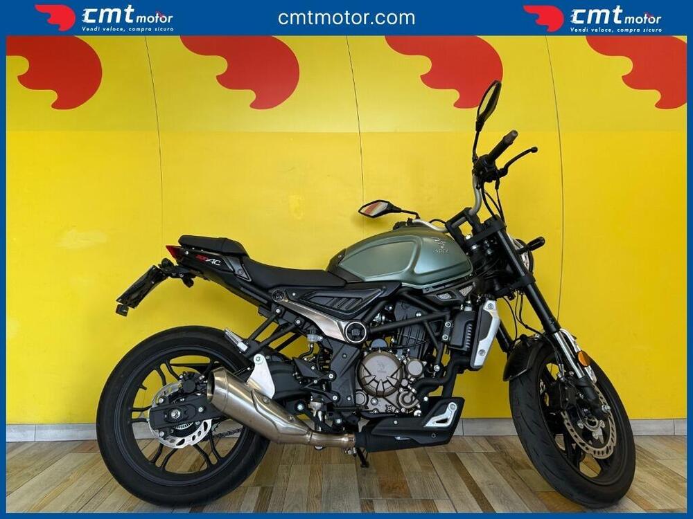 Voge Trofeo 300AC (2021 - 26)