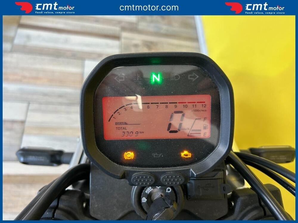 Voge Trofeo 300AC (2021 - 26) (5)