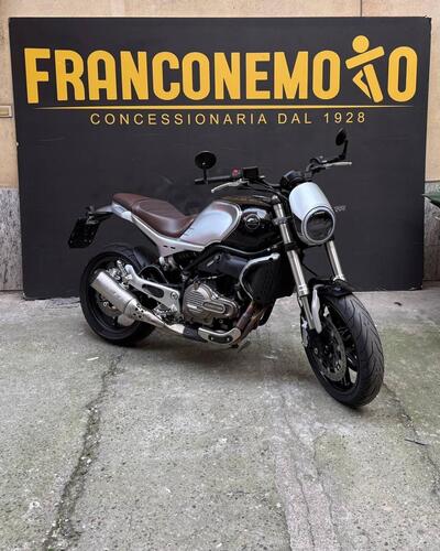 QJ Motor SRV 550 (2024) usata