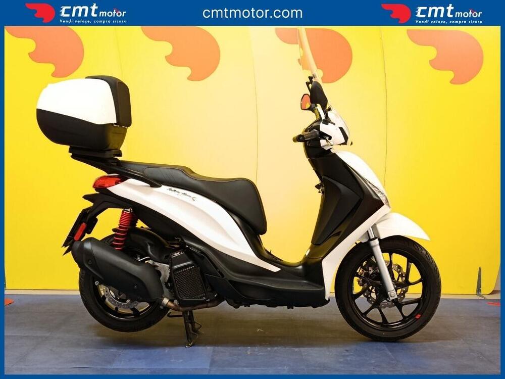 Piaggio Medley 125 S ABS (2021 - 24)