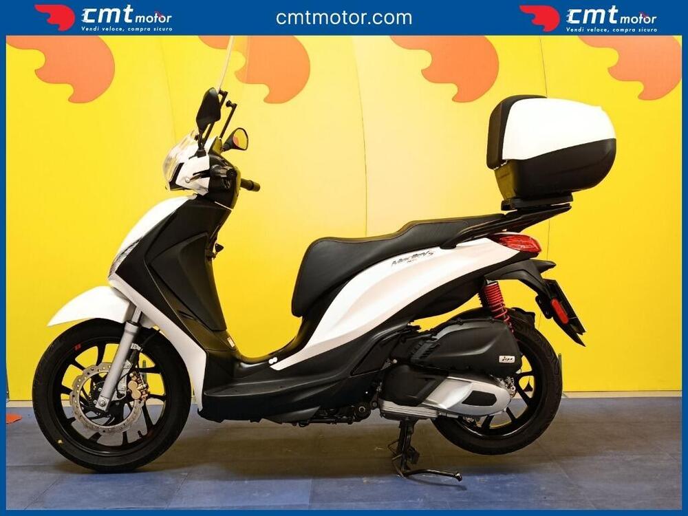Piaggio Medley 125 S ABS (2021 - 24) (3)