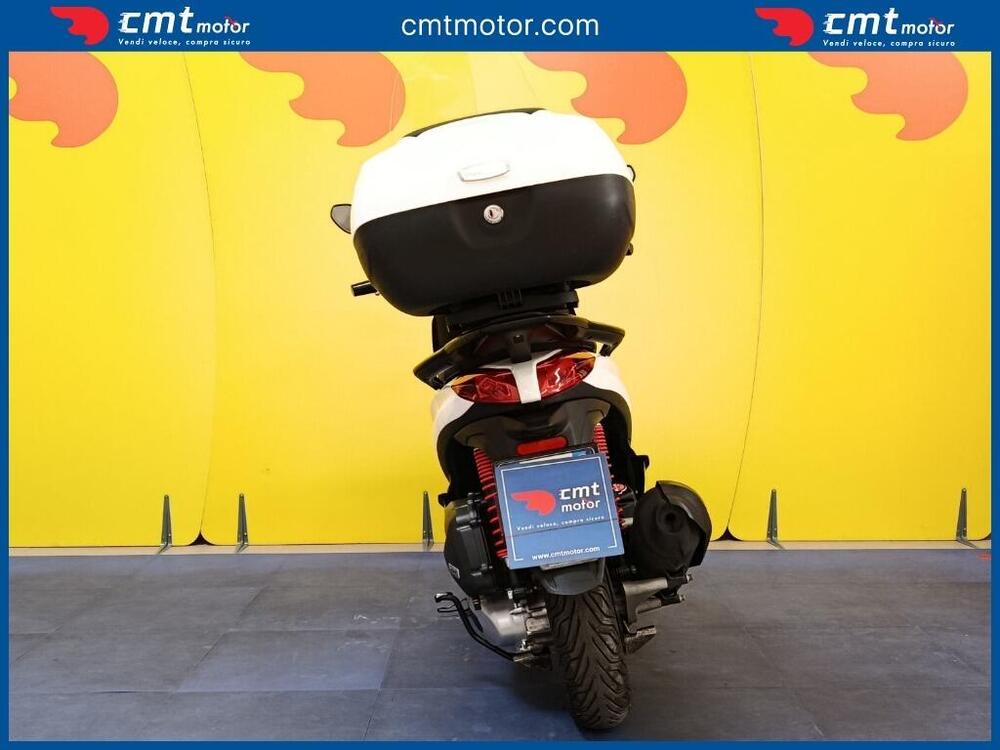 Piaggio Medley 125 S ABS (2021 - 24) (4)