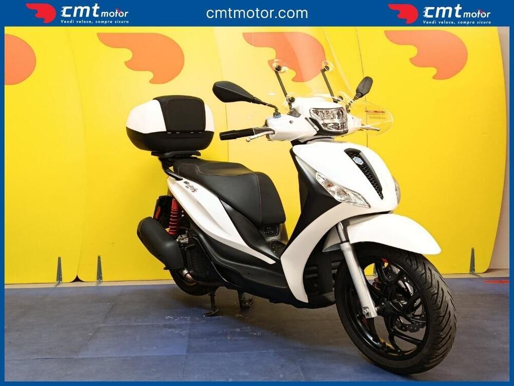 Piaggio Medley 125 S ABS (2021 - 24) (5)