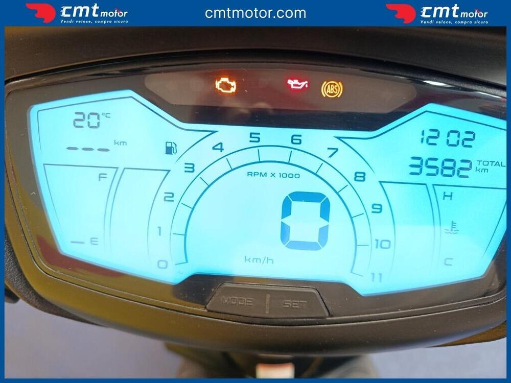 Piaggio Medley 125 S ABS (2021 - 24) (6)