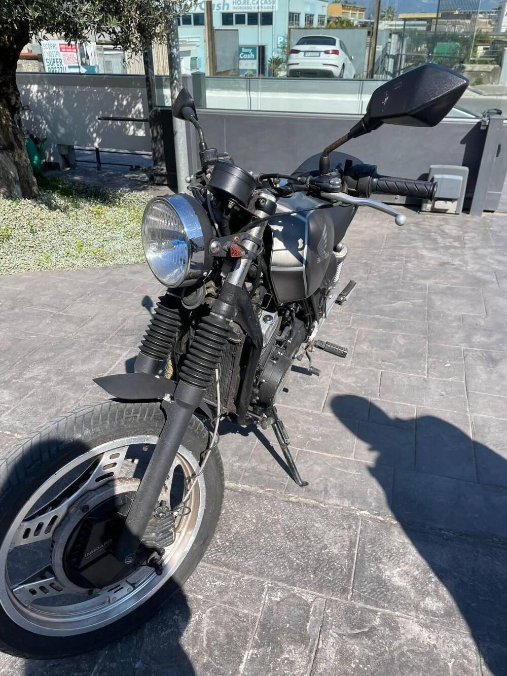 Honda VT 500 CD (1985 - 88) (2)