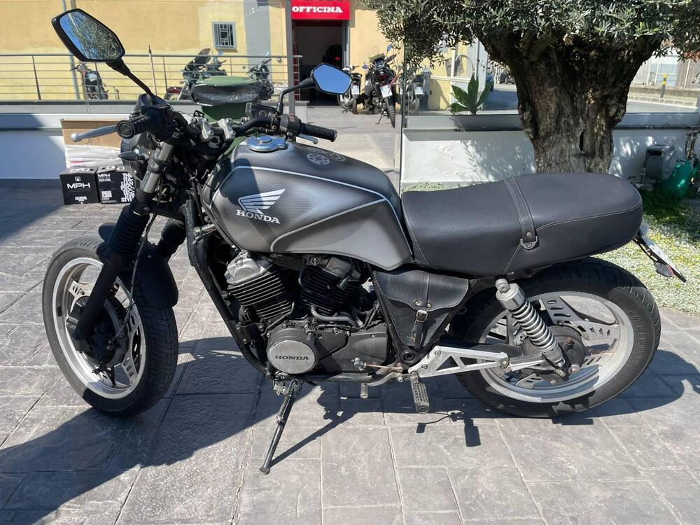 Honda VT 500 CD (1985 - 88) (3)