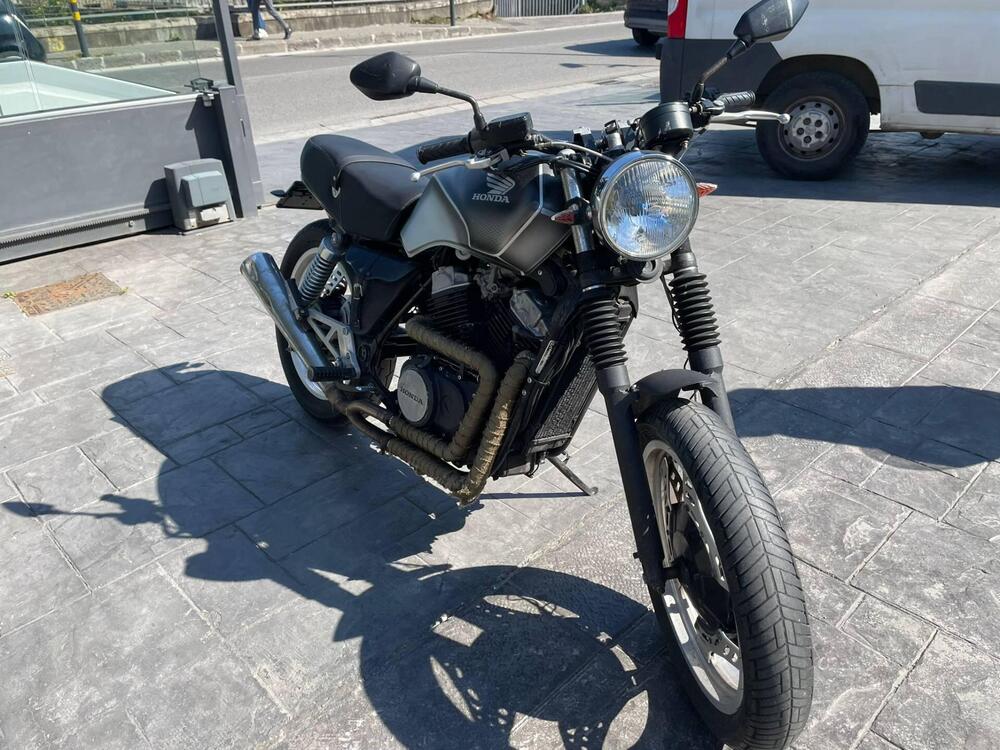 Honda VT 500 CD (1985 - 88)