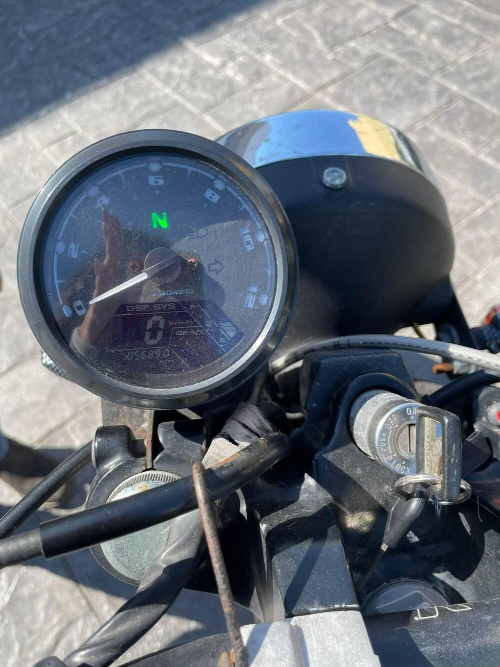 Honda VT 500 CD (1985 - 88) (6)