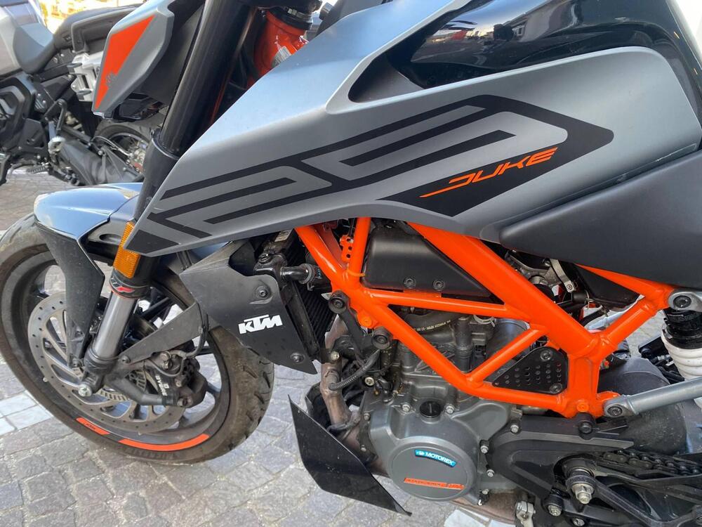 KTM 125 Duke (2021 - 23) (5)
