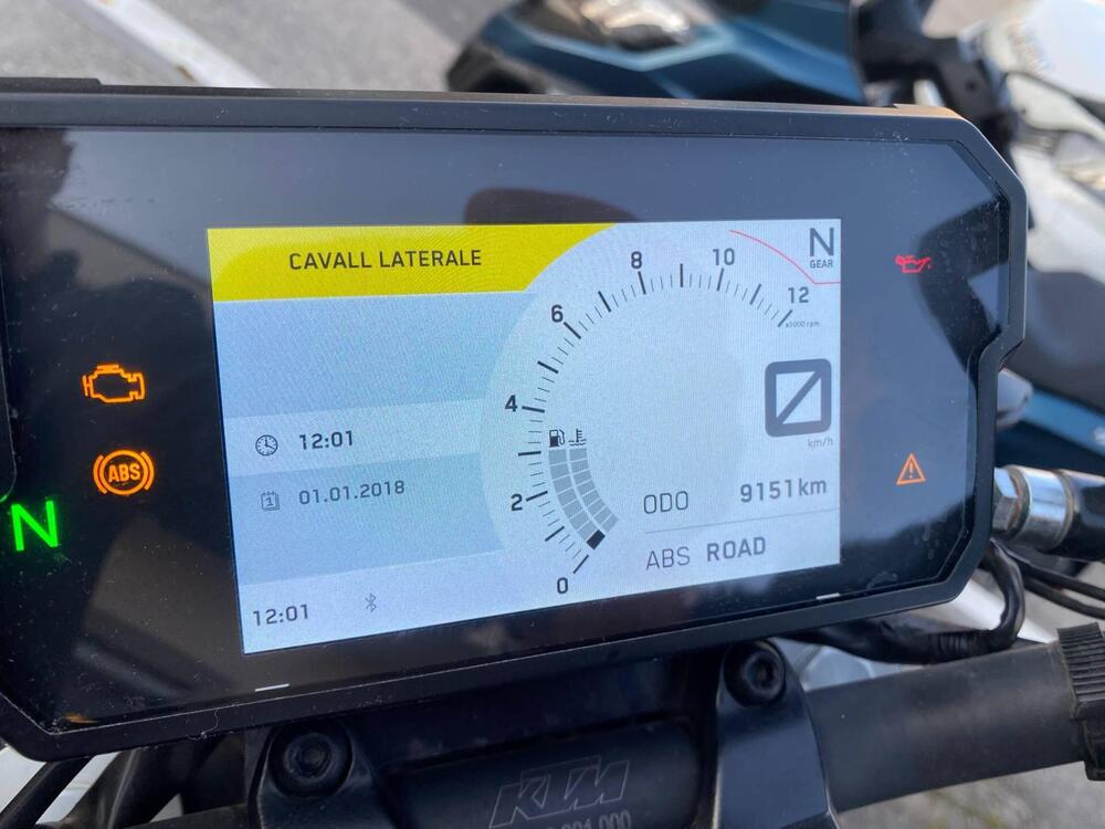 KTM 125 Duke (2021 - 23) (3)