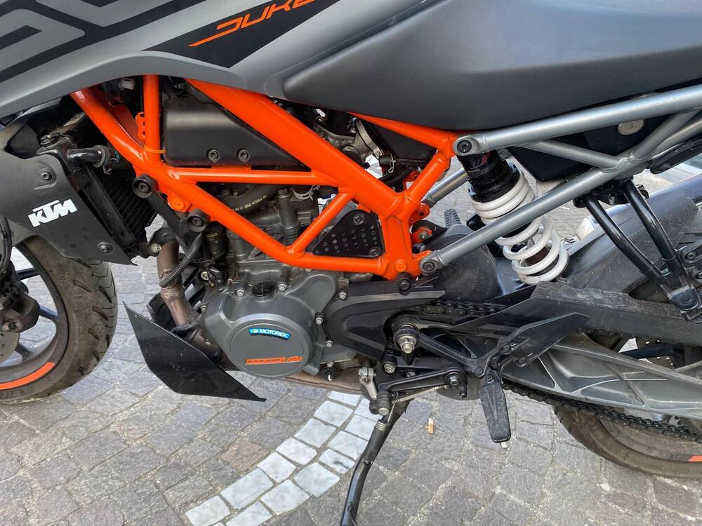 KTM 125 Duke (2021 - 23) (7)