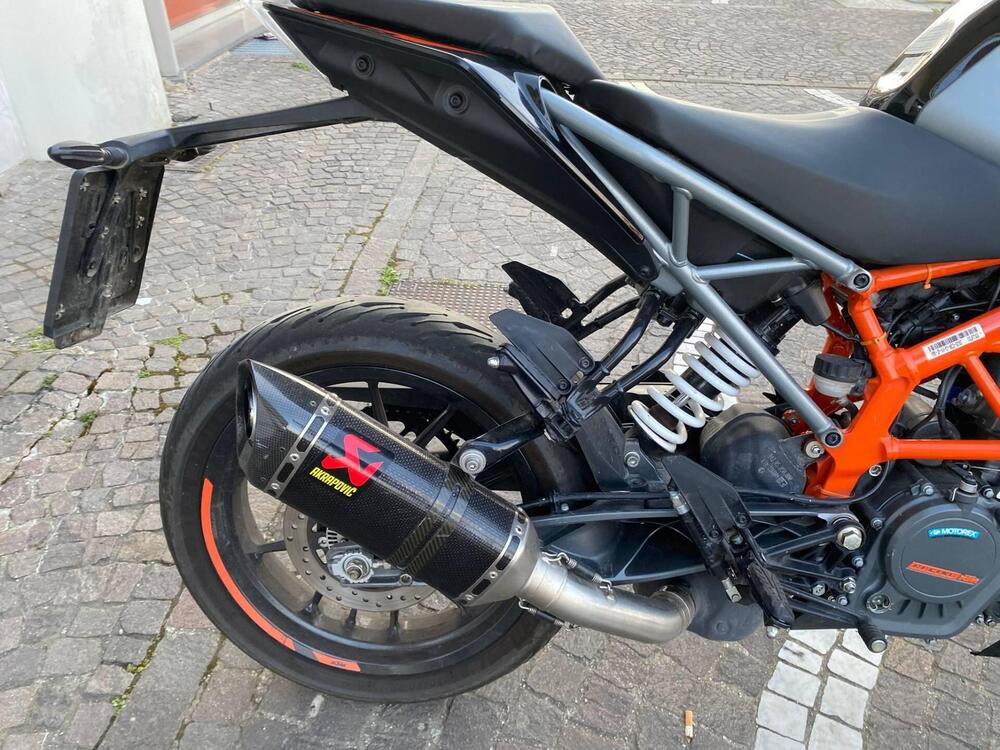 KTM 125 Duke (2021 - 23) (8)