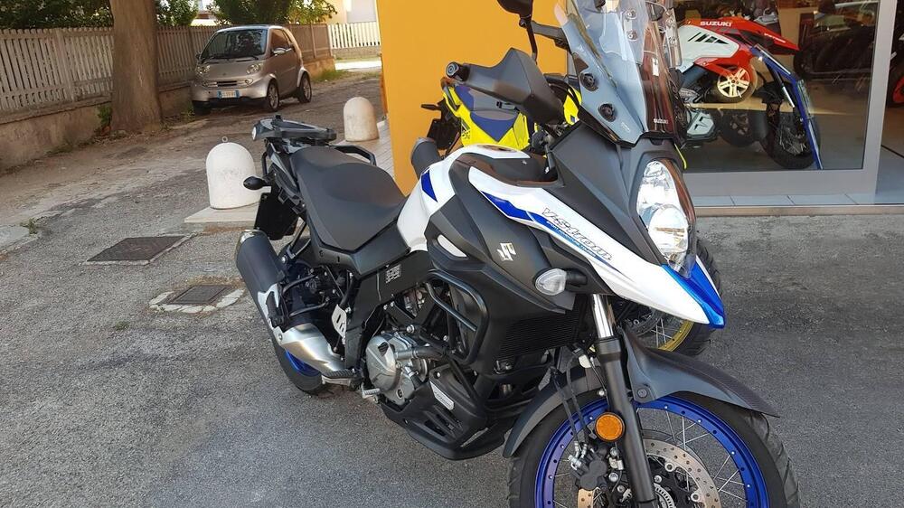 Suzuki V-Strom 650XT ABS (2017 - 20)