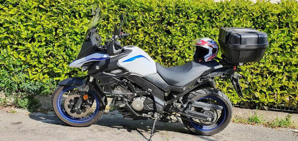 Suzuki V-Strom 650XT ABS (2017 - 20) (2)