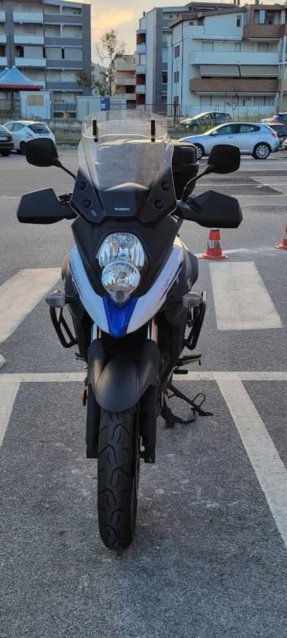 Suzuki V-Strom 650XT ABS (2017 - 20) (3)