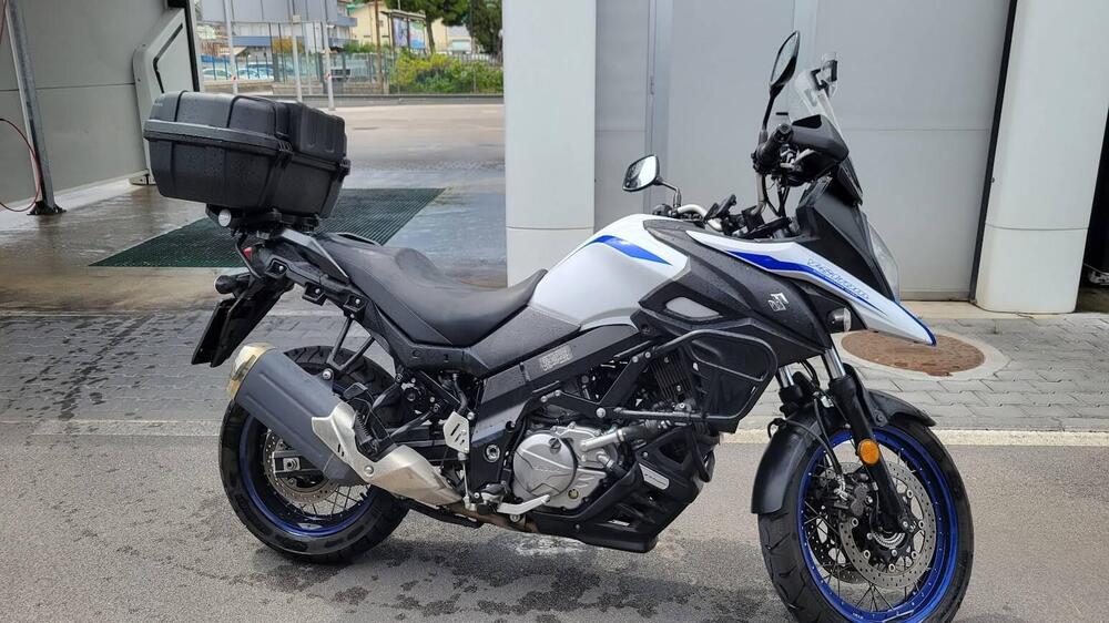 Suzuki V-Strom 650XT ABS (2017 - 20) (4)