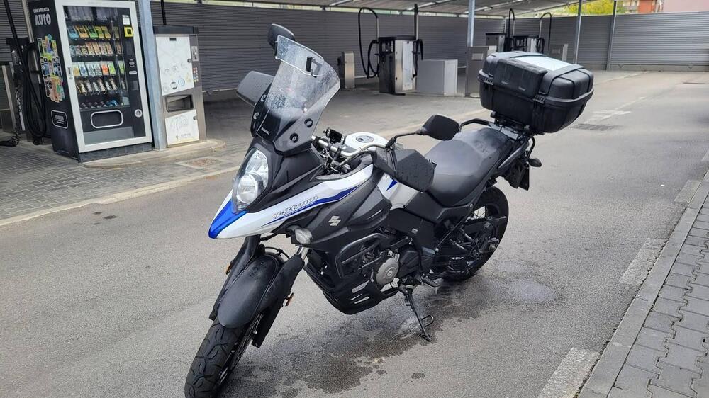 Suzuki V-Strom 650XT ABS (2017 - 20) (5)