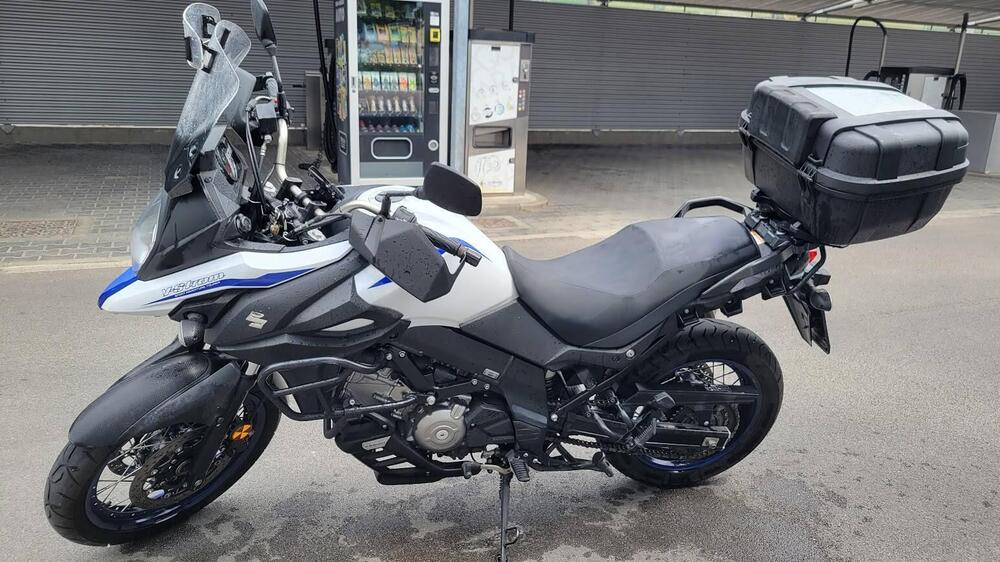 Suzuki V-Strom 650XT ABS (2017 - 20) (6)