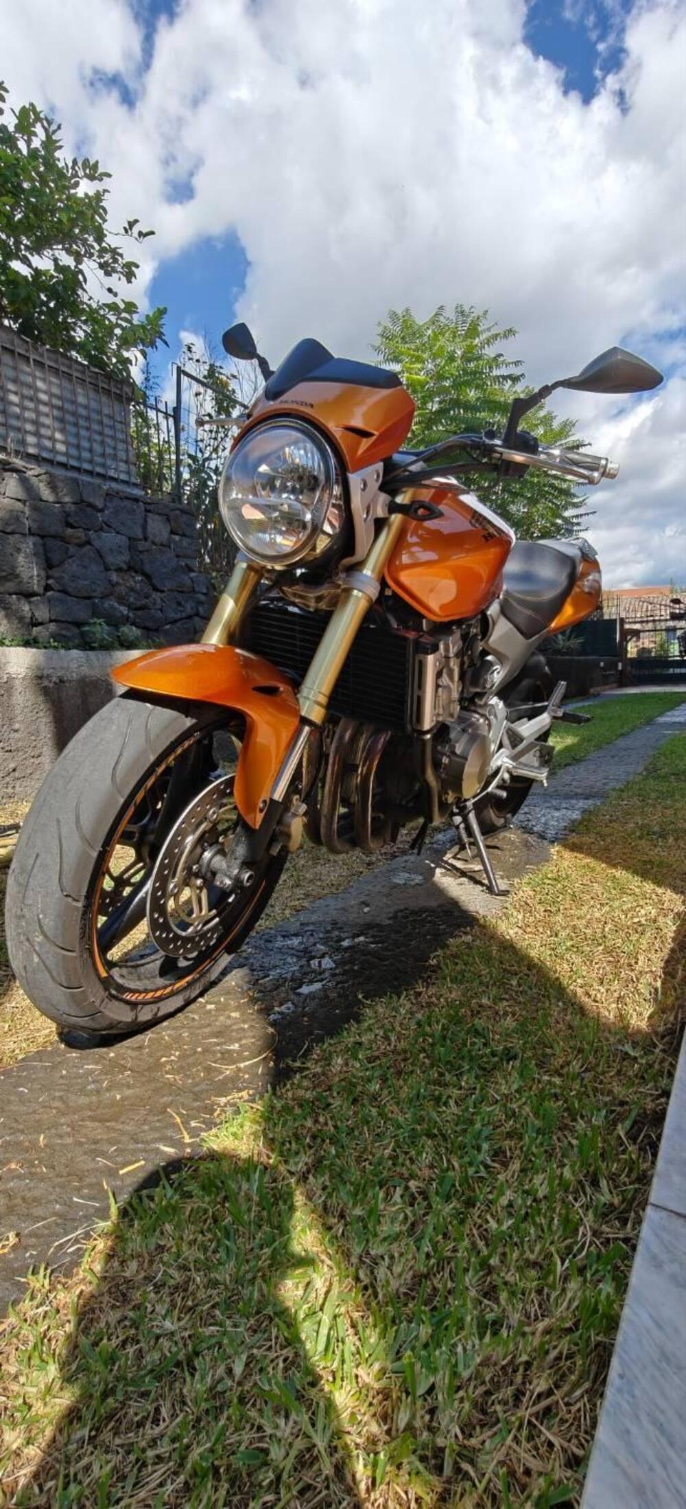 Honda Hornet 600 (2005 - 06) (2)